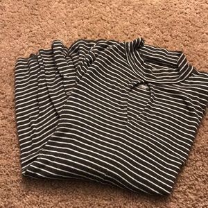 soft and sexy turtle neck long sleeve